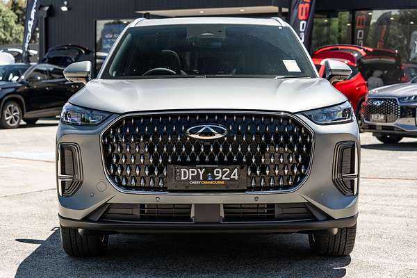 2025 Chery Tiggo 9 Super Hybrid Ultimate