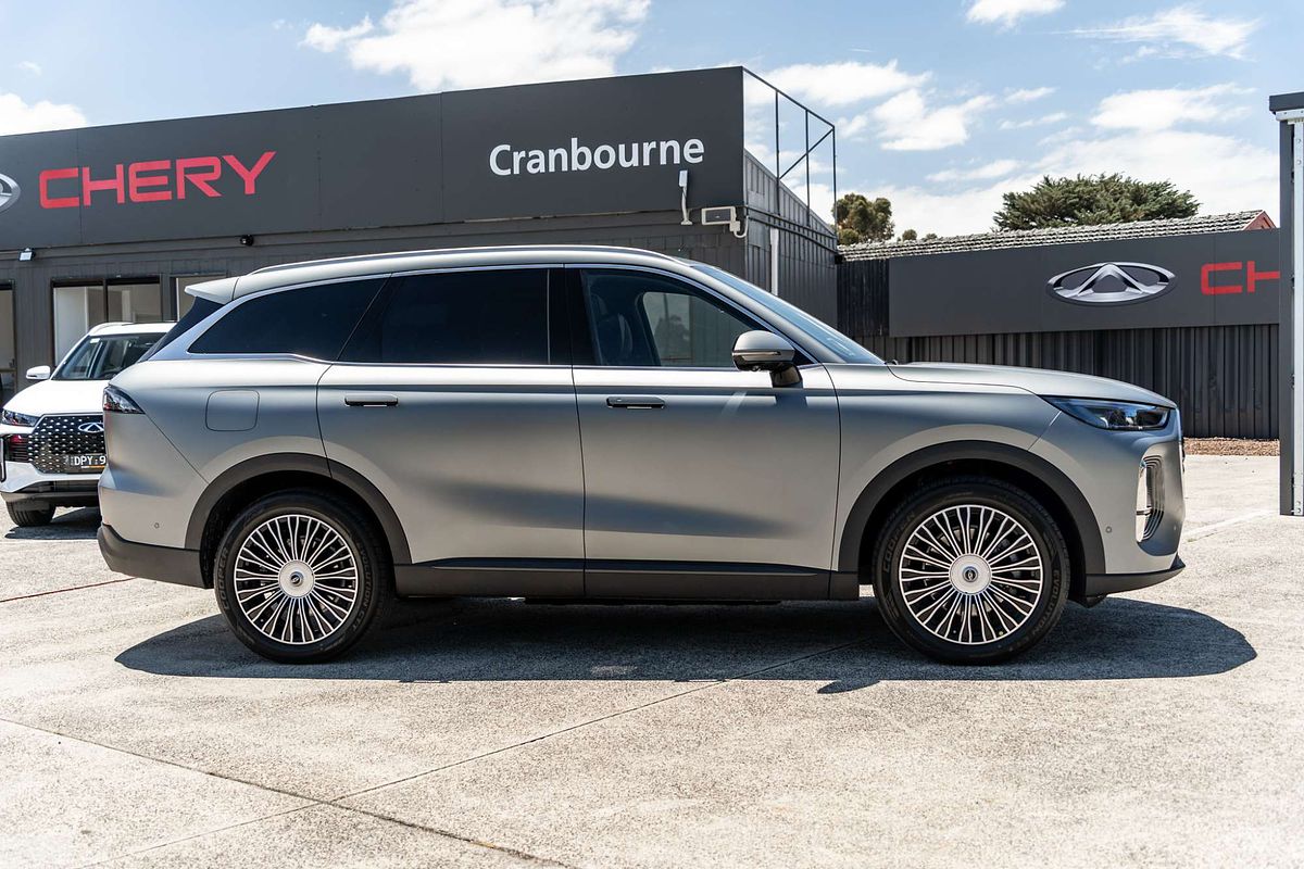 2025 Chery Tiggo 9 Super Hybrid Ultimate