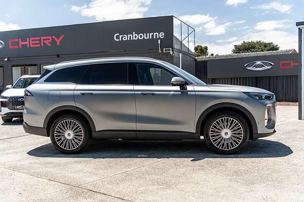 2025 Chery Tiggo 9 Super Hybrid Ultimate