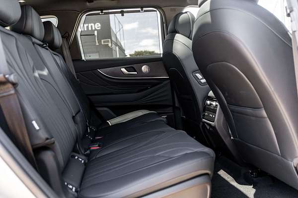 2025 Chery Tiggo 9 Super Hybrid Ultimate