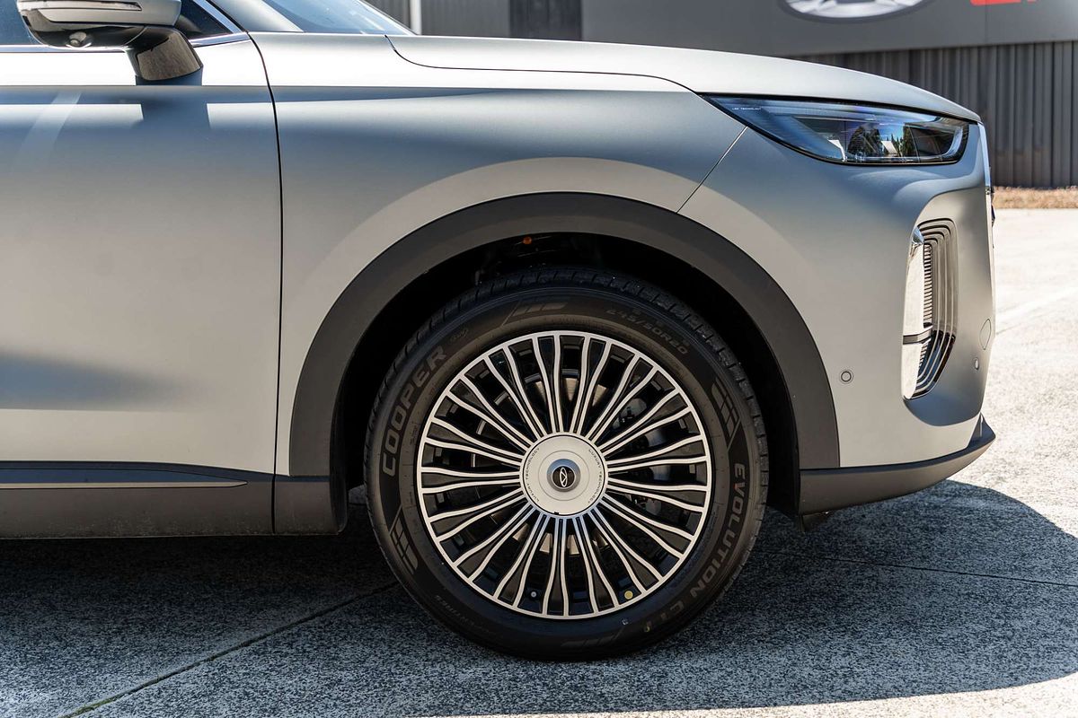 2025 Chery Tiggo 9 Super Hybrid Ultimate