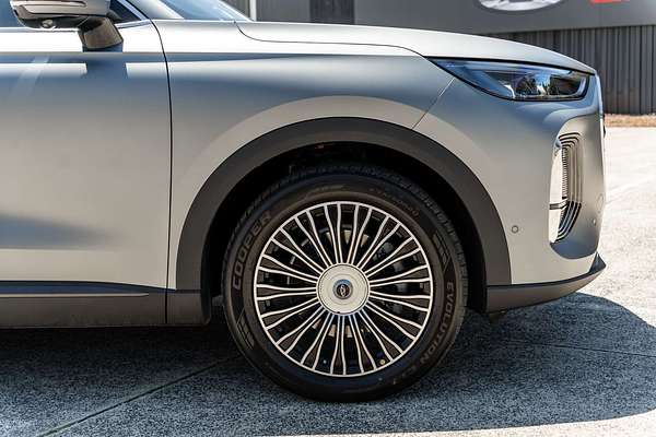 2025 Chery Tiggo 9 Super Hybrid Ultimate