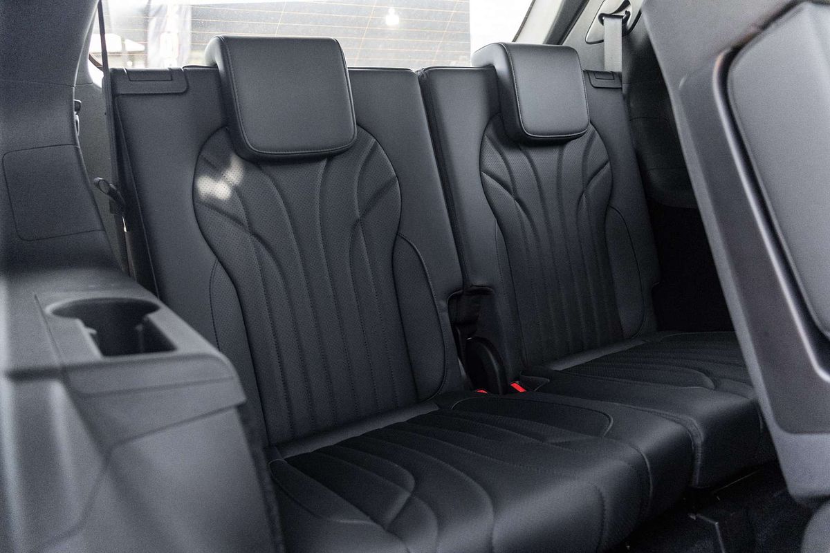 2025 Chery Tiggo 9 Super Hybrid Ultimate