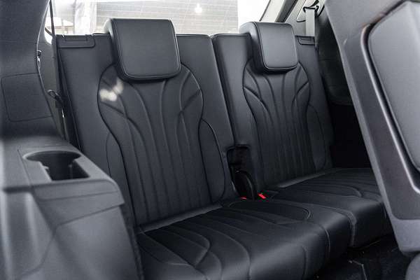 2025 Chery Tiggo 9 Super Hybrid Ultimate