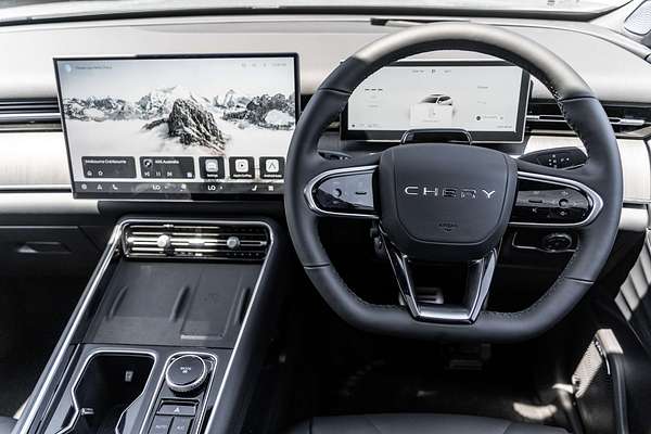 2025 Chery Tiggo 9 Super Hybrid Ultimate