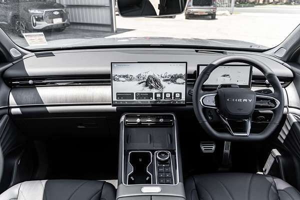 2025 Chery Tiggo 9 Super Hybrid Ultimate