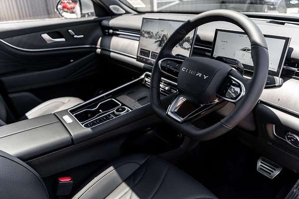 2025 Chery Tiggo 9 Super Hybrid Ultimate