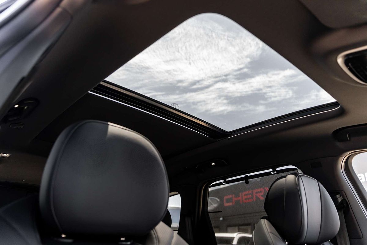 2025 Chery Tiggo 9 Super Hybrid Ultimate