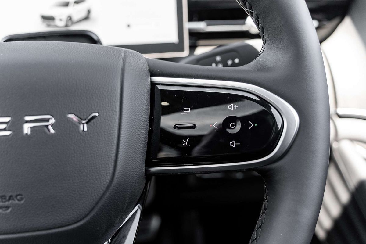 2025 Chery Tiggo 9 Super Hybrid Ultimate