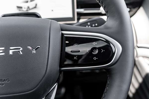 2025 Chery Tiggo 9 Super Hybrid Ultimate