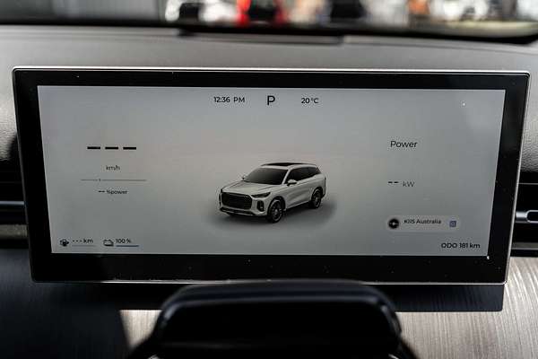 2025 Chery Tiggo 9 Super Hybrid Ultimate