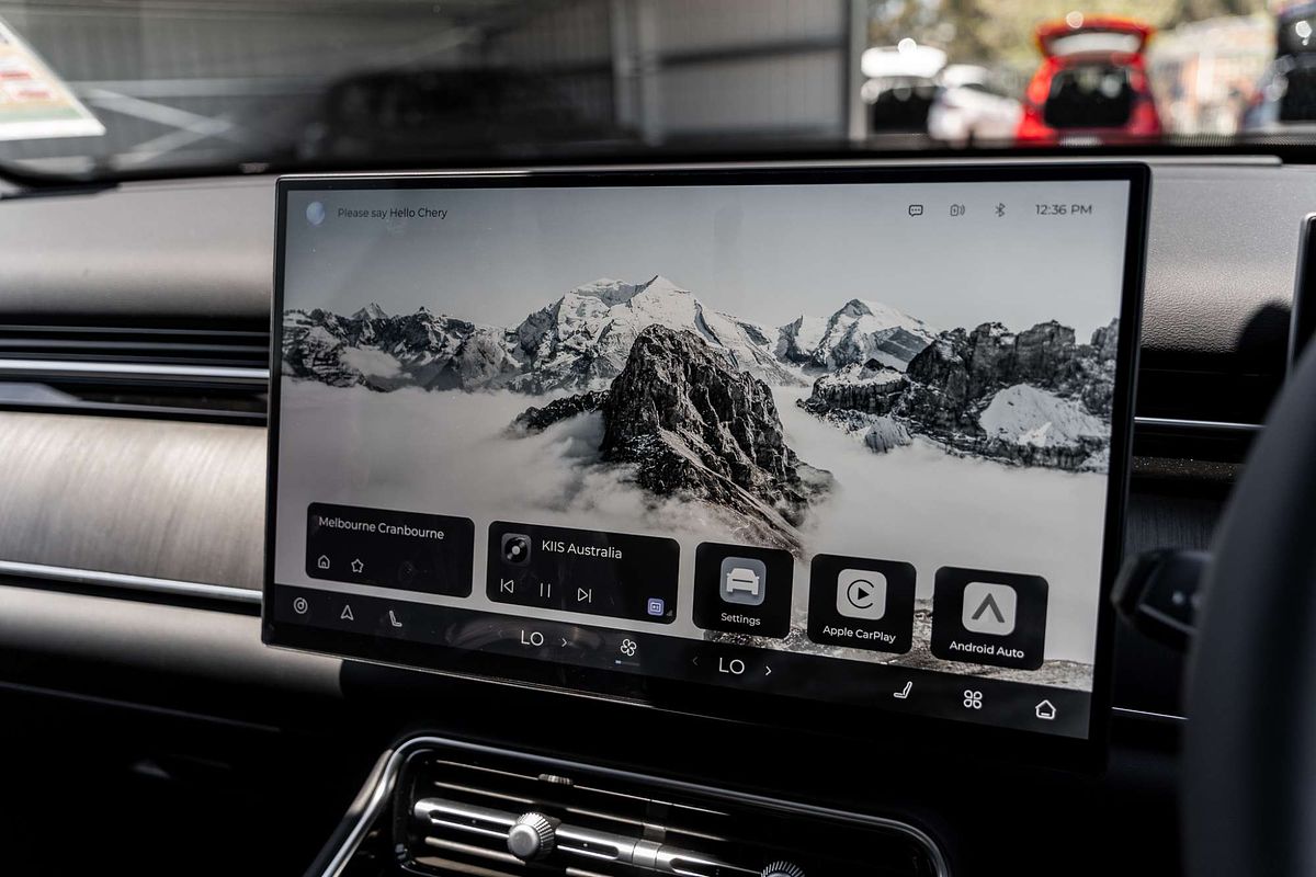 2025 Chery Tiggo 9 Super Hybrid Ultimate