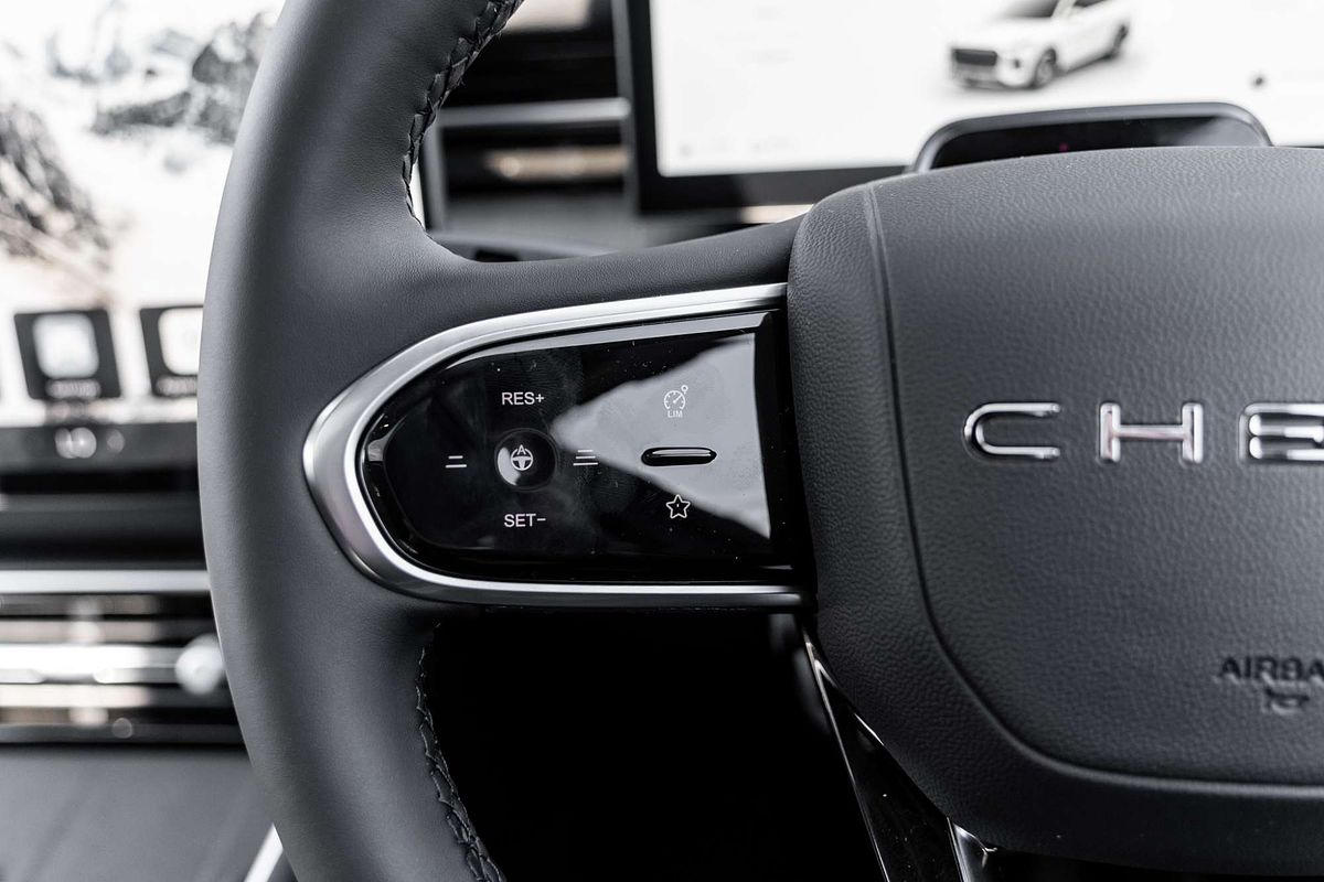 2025 Chery Tiggo 9 Super Hybrid Ultimate