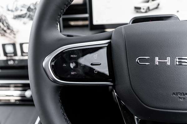 2025 Chery Tiggo 9 Super Hybrid Ultimate