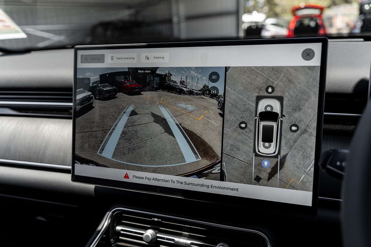 2025 Chery Tiggo 9 Super Hybrid Ultimate