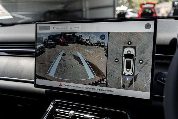 2025 Chery Tiggo 9 Super Hybrid Ultimate