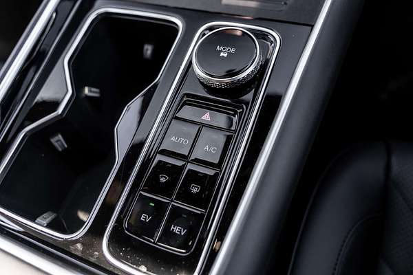 2025 Chery Tiggo 9 Super Hybrid Ultimate