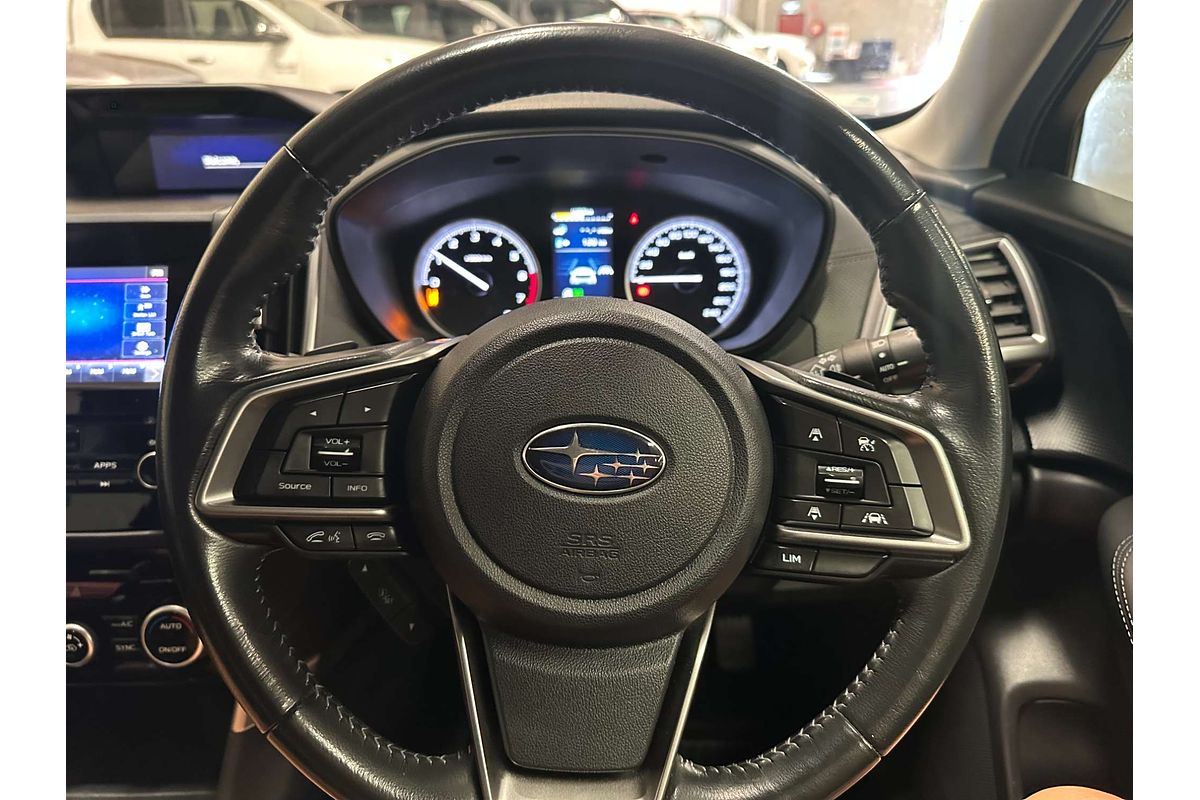 2020 Subaru Forester 2.5i-L S5