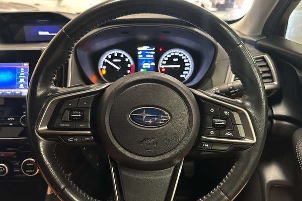 2020 Subaru Forester 2.5i-L S5