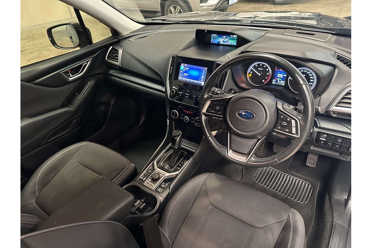 2020 Subaru Forester 2.5i-L S5