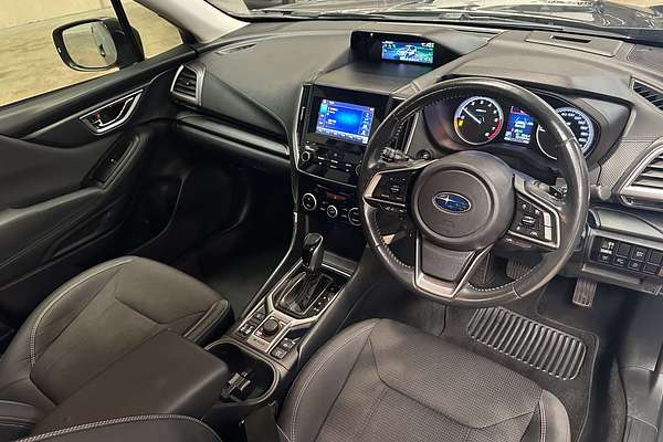 2020 Subaru Forester 2.5i-L S5