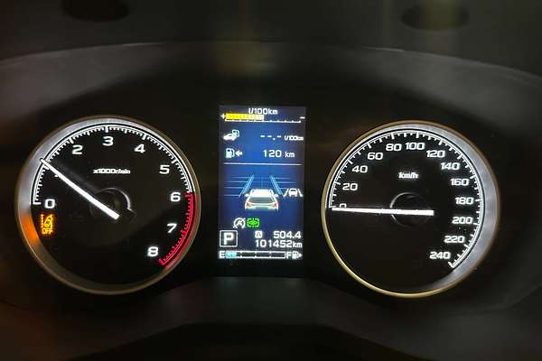 2020 Subaru Forester 2.5i-L S5