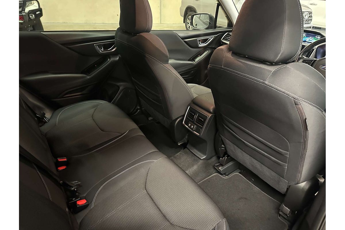 2020 Subaru Forester 2.5i-L S5