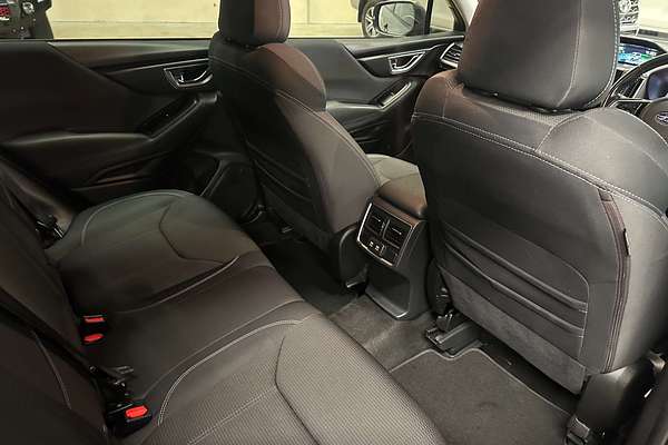 2020 Subaru Forester 2.5i-L S5