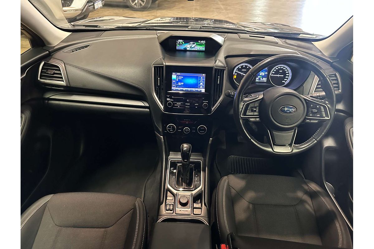 2020 Subaru Forester 2.5i-L S5