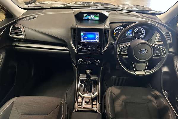 2020 Subaru Forester 2.5i-L S5