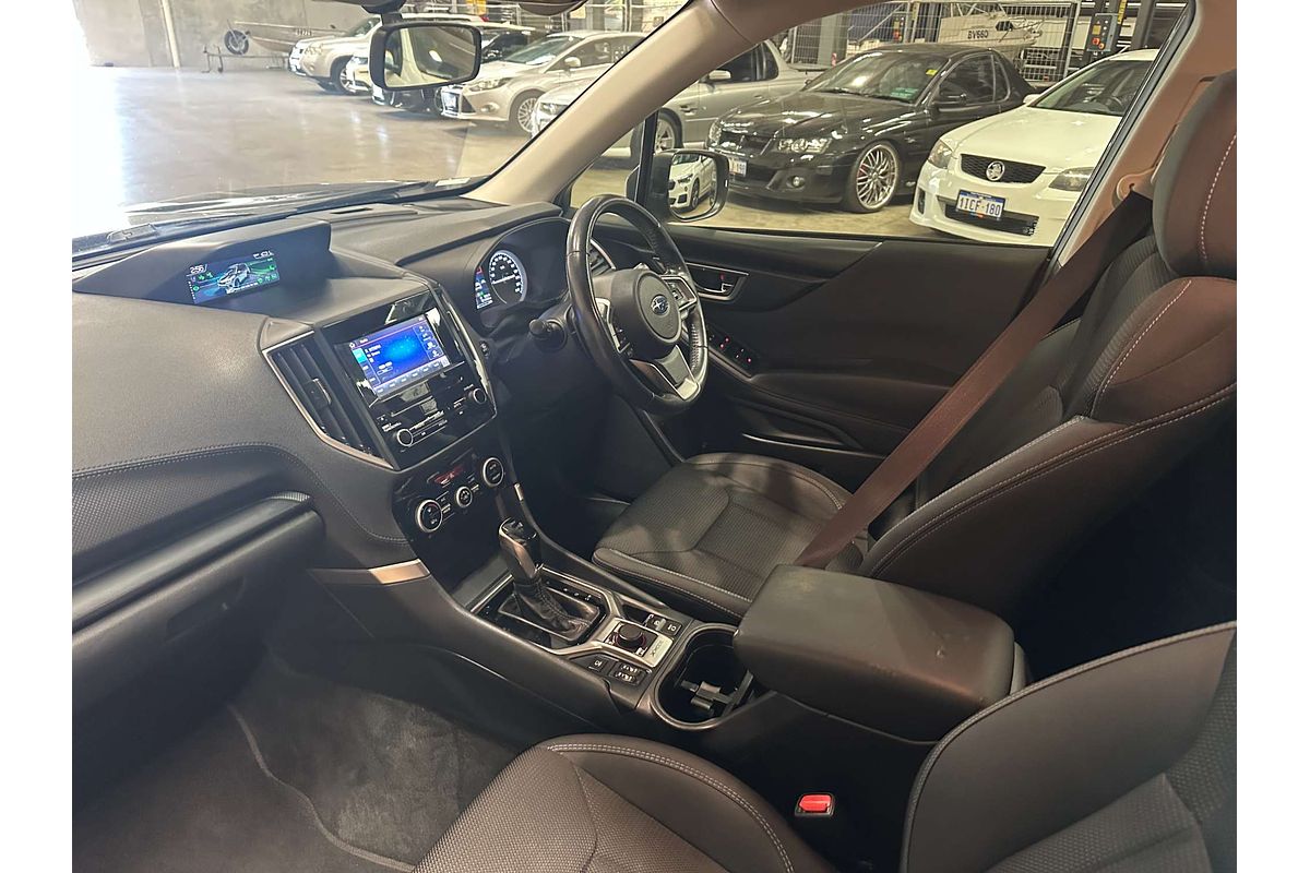 2020 Subaru Forester 2.5i-L S5