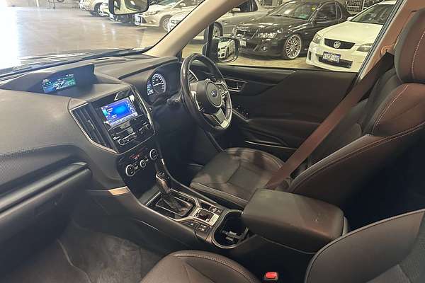 2020 Subaru Forester 2.5i-L S5