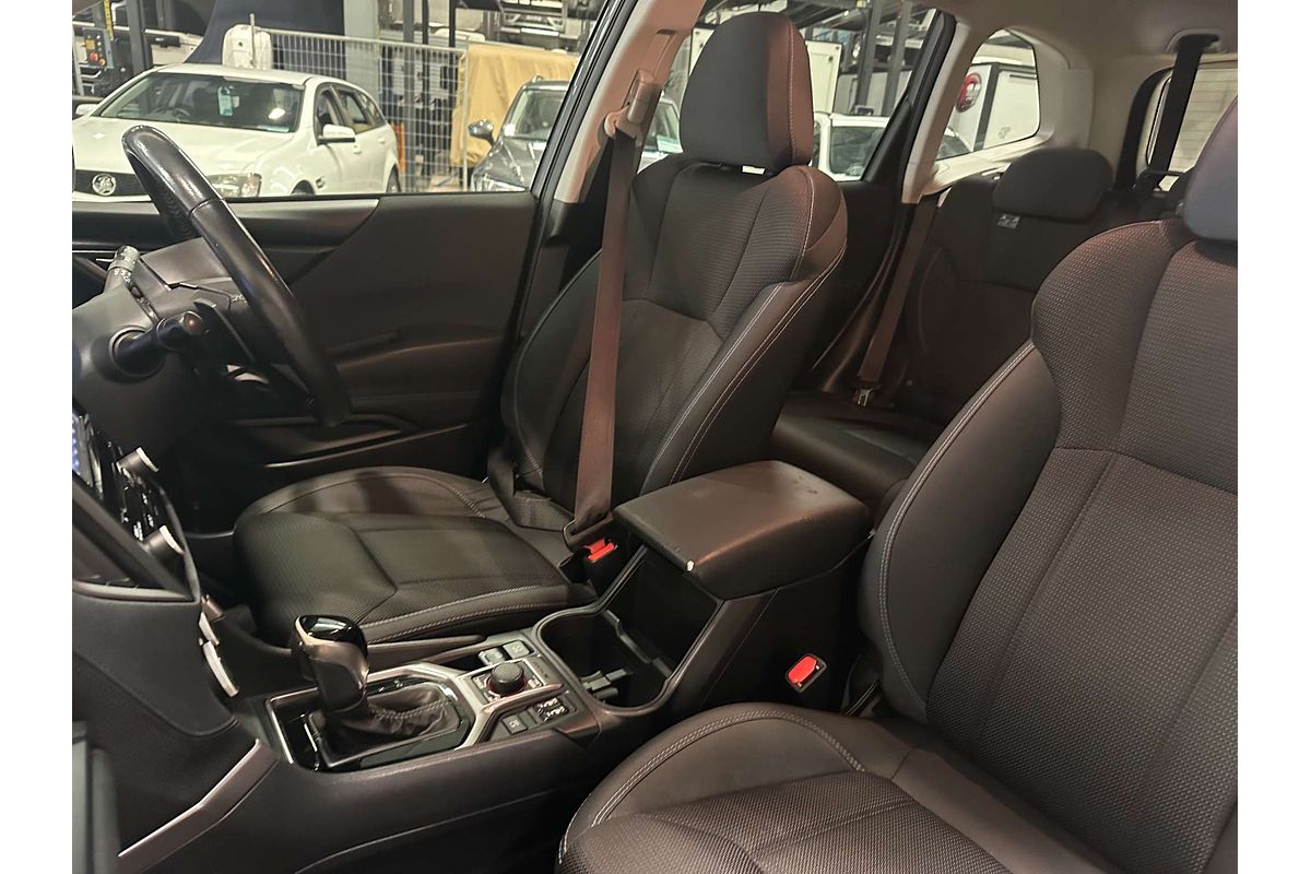 2020 Subaru Forester 2.5i-L S5