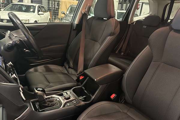 2020 Subaru Forester 2.5i-L S5