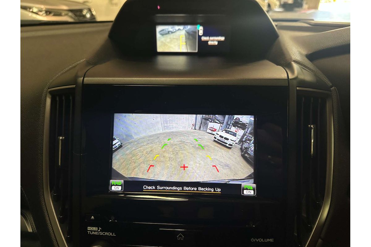 2020 Subaru Forester 2.5i-L S5