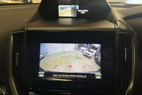 2020 Subaru Forester 2.5i-L S5