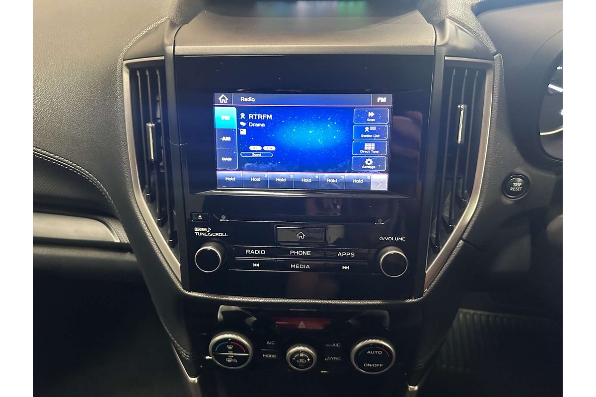 2020 Subaru Forester 2.5i-L S5