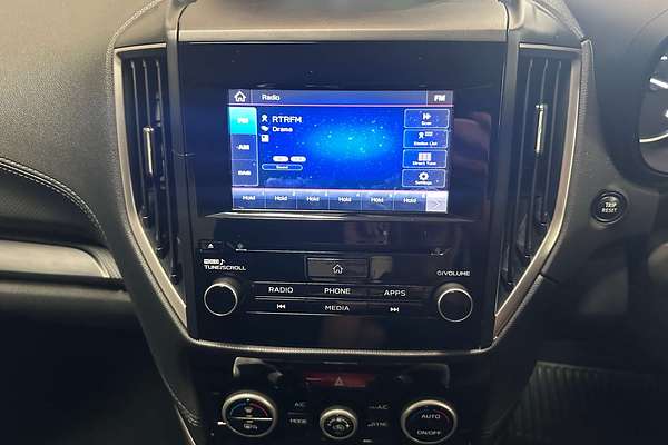 2020 Subaru Forester 2.5i-L S5