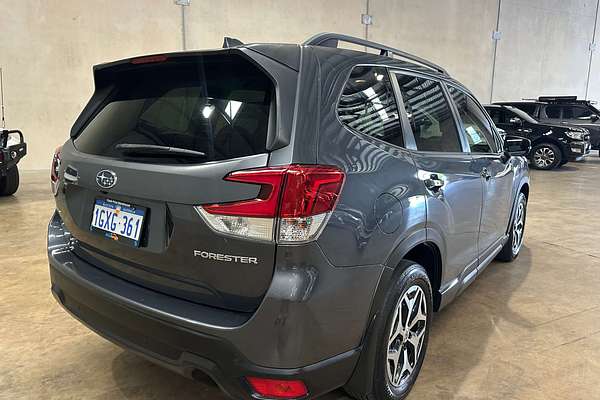 2020 Subaru Forester 2.5i-L S5