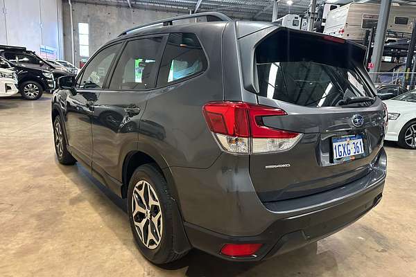 2020 Subaru Forester 2.5i-L S5
