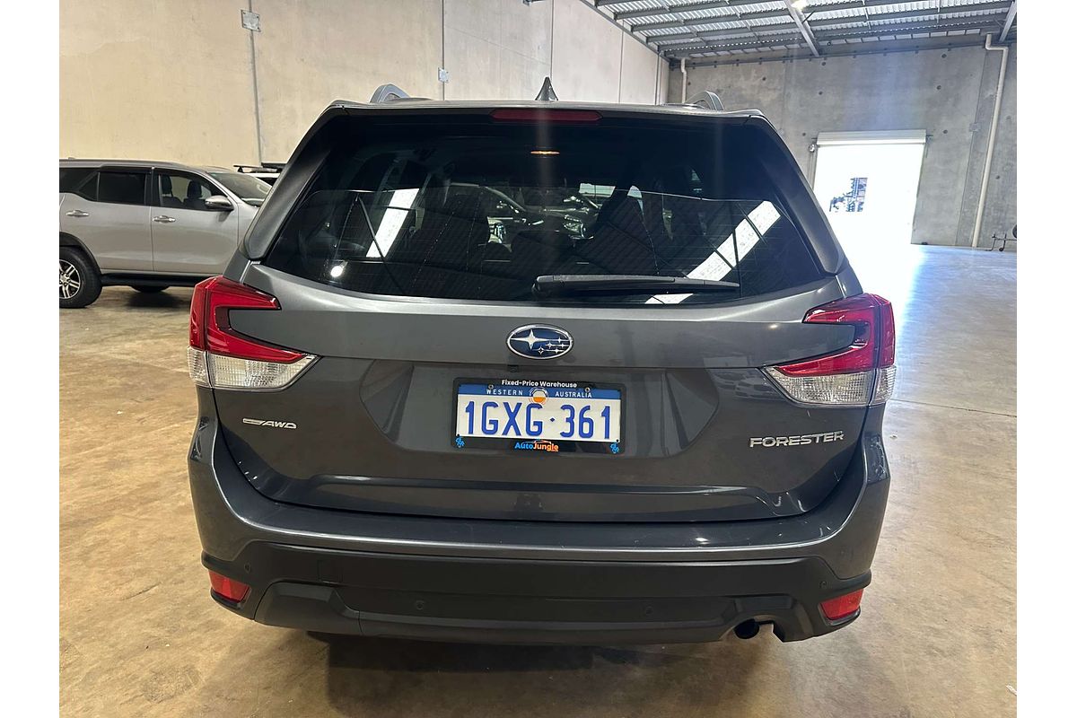 2020 Subaru Forester 2.5i-L S5