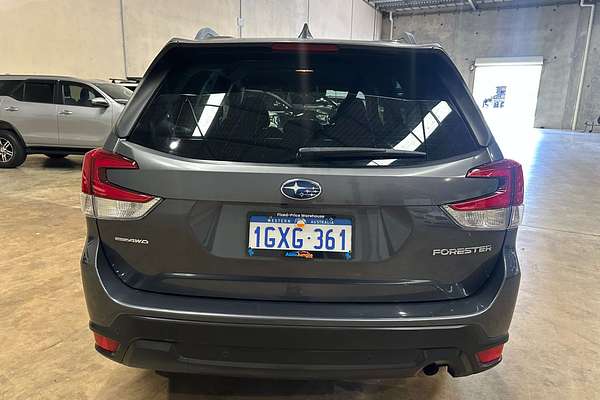 2020 Subaru Forester 2.5i-L S5