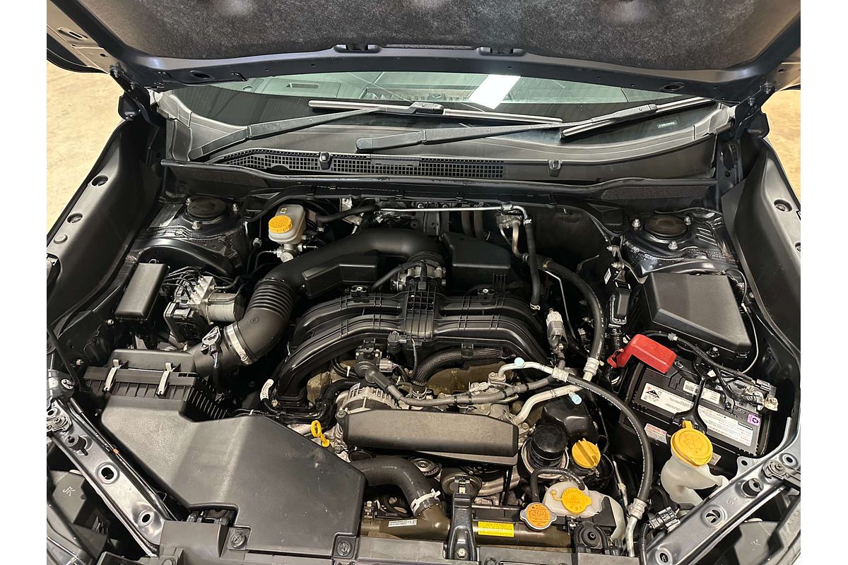 2020 Subaru Forester 2.5i-L S5