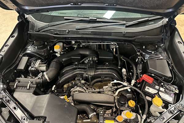 2020 Subaru Forester 2.5i-L S5