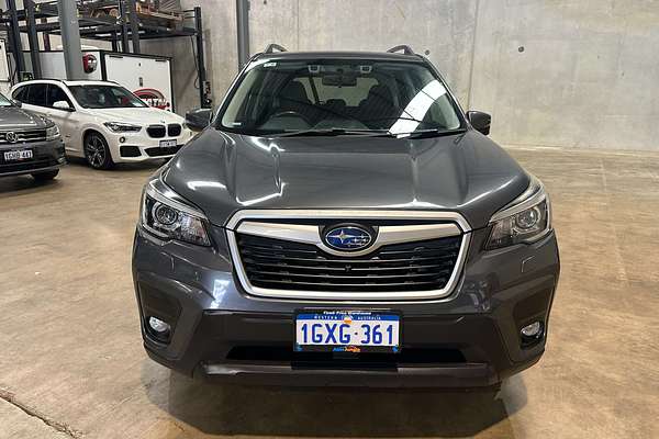 2020 Subaru Forester 2.5i-L S5