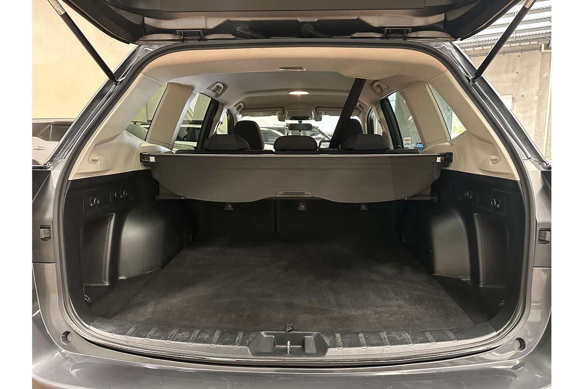 2020 Subaru Forester 2.5i-L S5