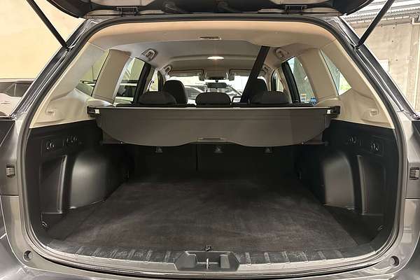 2020 Subaru Forester 2.5i-L S5