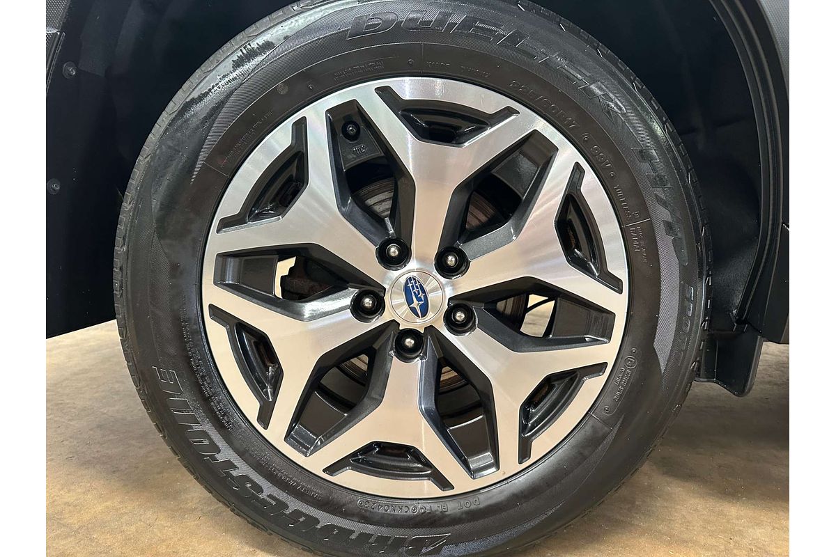 2020 Subaru Forester 2.5i-L S5