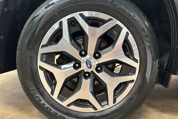 2020 Subaru Forester 2.5i-L S5