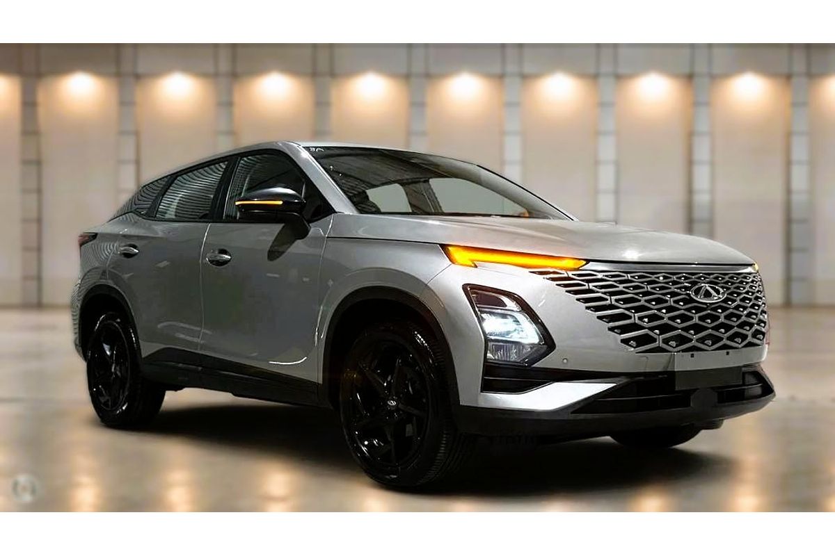 2023 Chery OMODA 5 BX